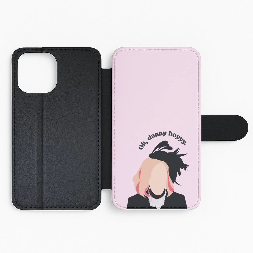 Comfort Shield Oh, Danny Boyyyy Flip / Wallet Phone Case