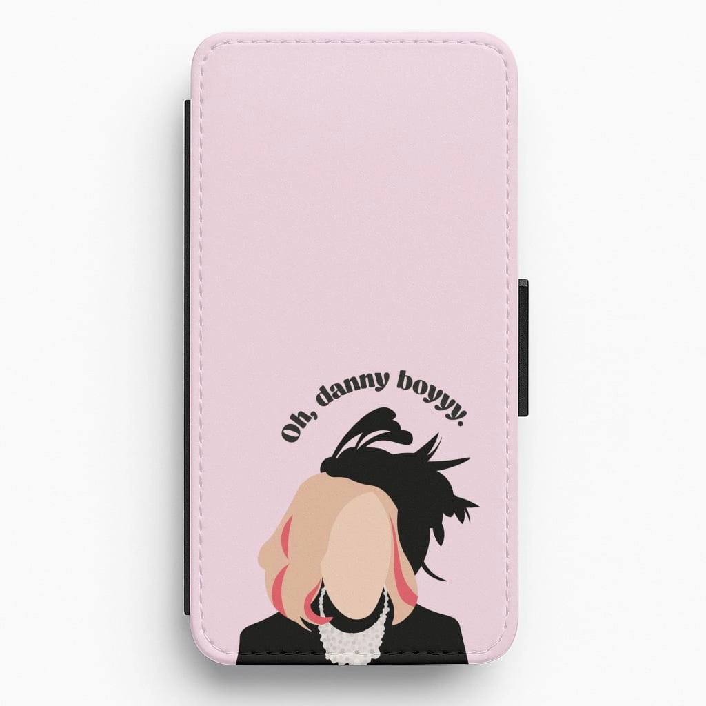 Oh, Danny Boyyyy Flip / Wallet Phone Case Ultra Thin