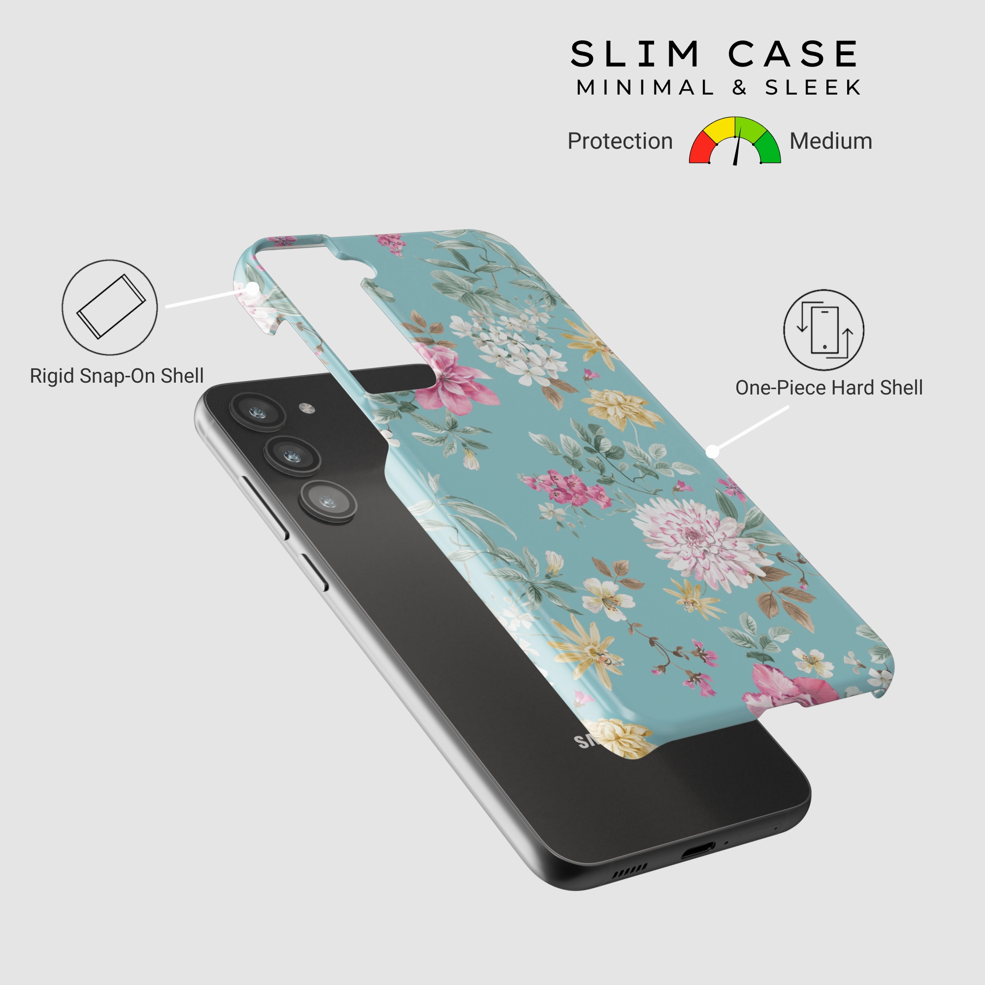 Comfort Edge Blossom Hour