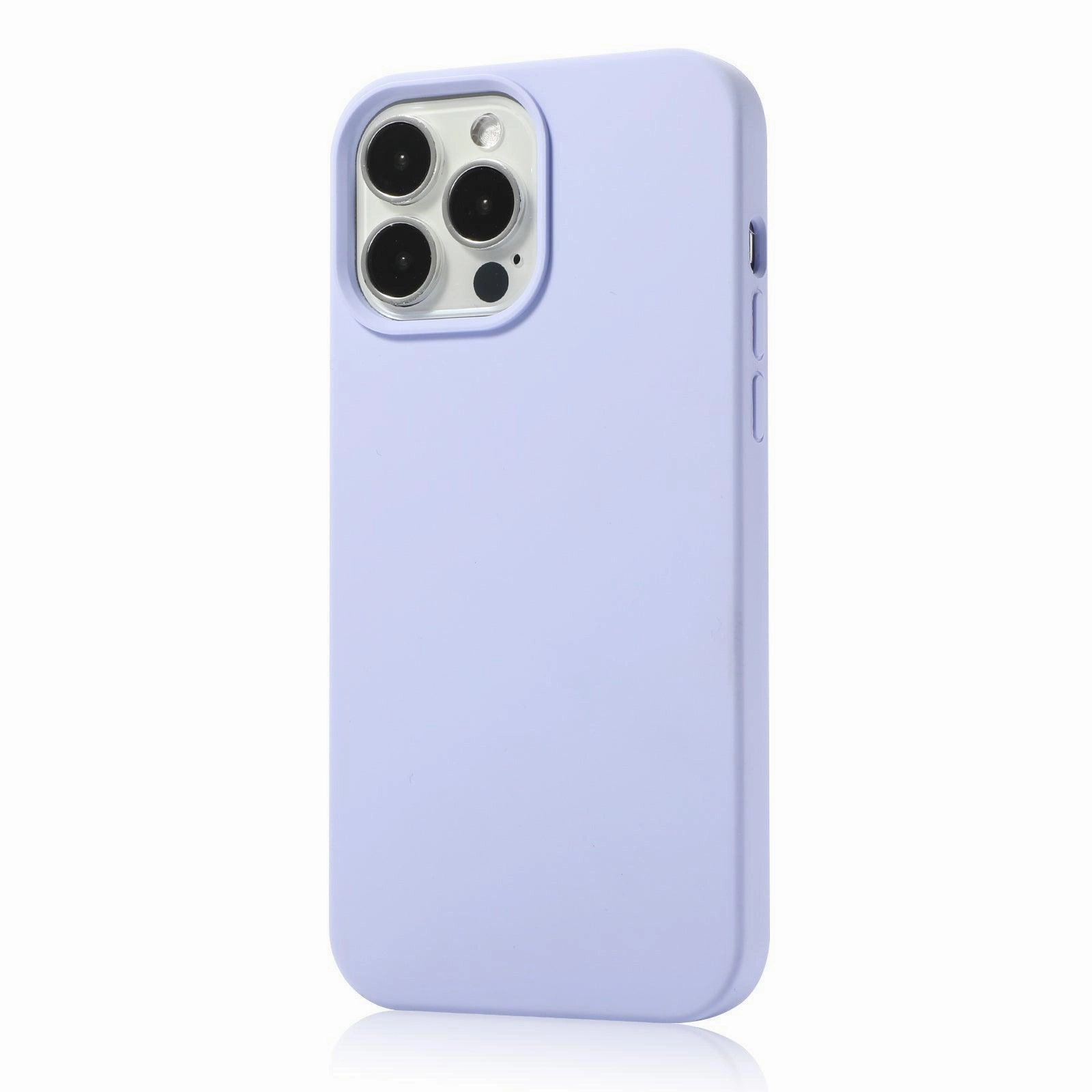 Lilac Bloom Shock Proof Trendy Accessory