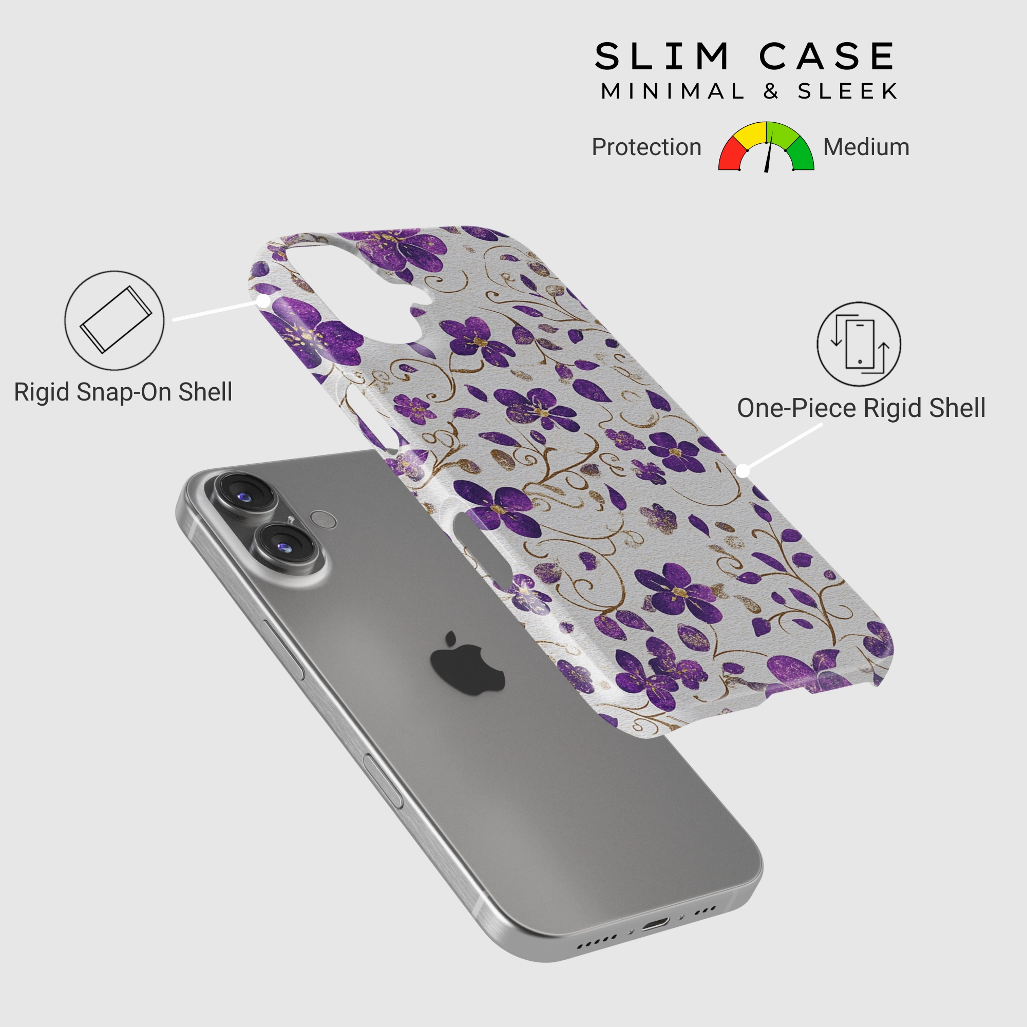 Lilac Lush anti dust