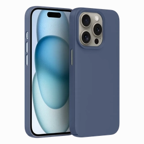 Thin Luxury iPhone 15 Pro Max Case with MagSafe Drop Protection Elegant Build