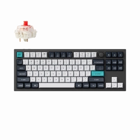 Lighting Profiles Keychron Q3 Max QMK/VIA Wireless Custom Mechanical Keyboard