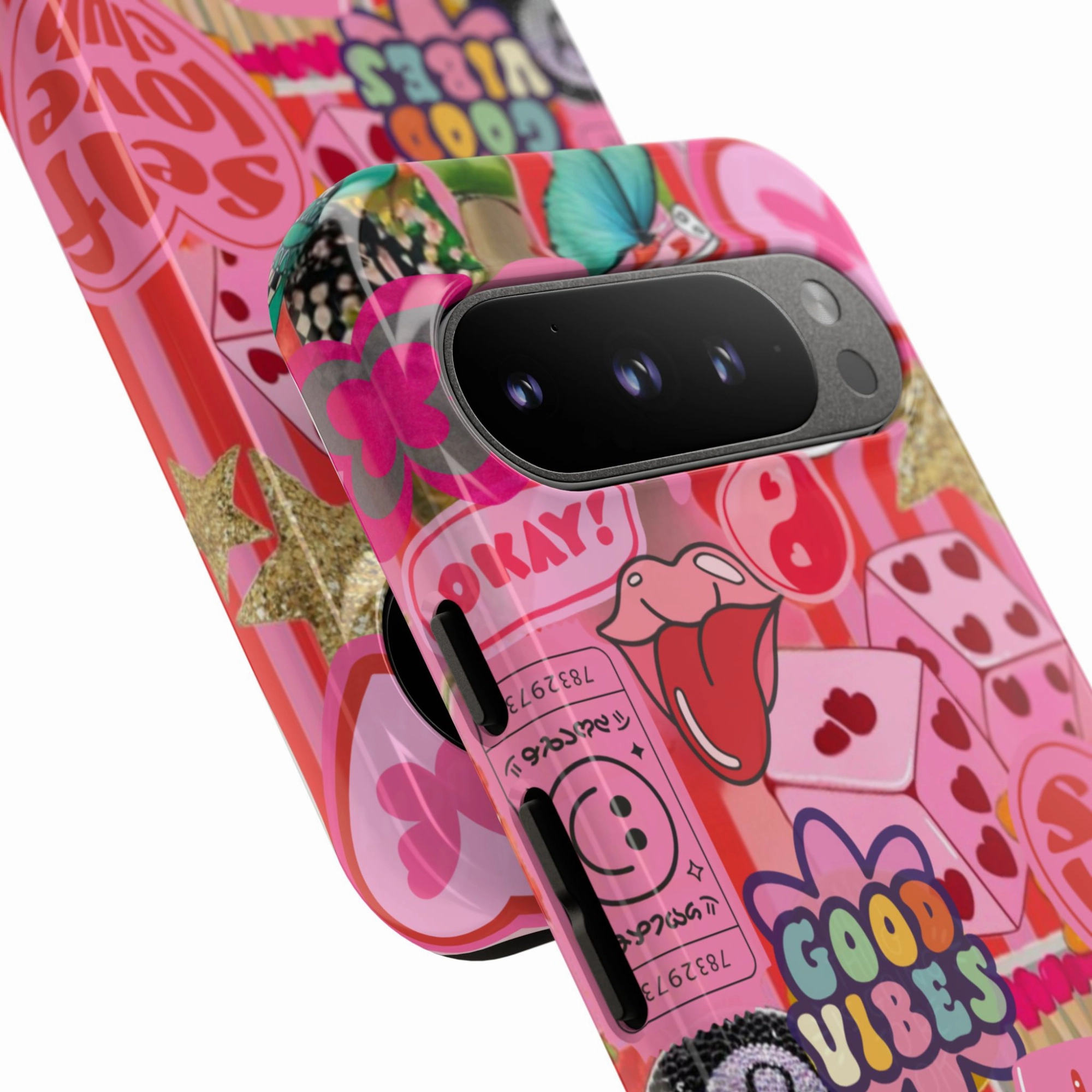 Lucky Babe Smooth Lining