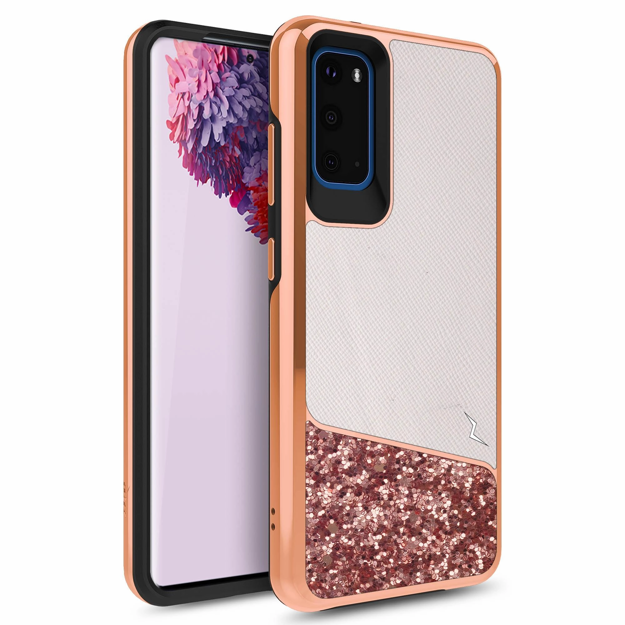 ZIZO DIVISION Series Galaxy S20 Case - Wanderlust Gradient Design