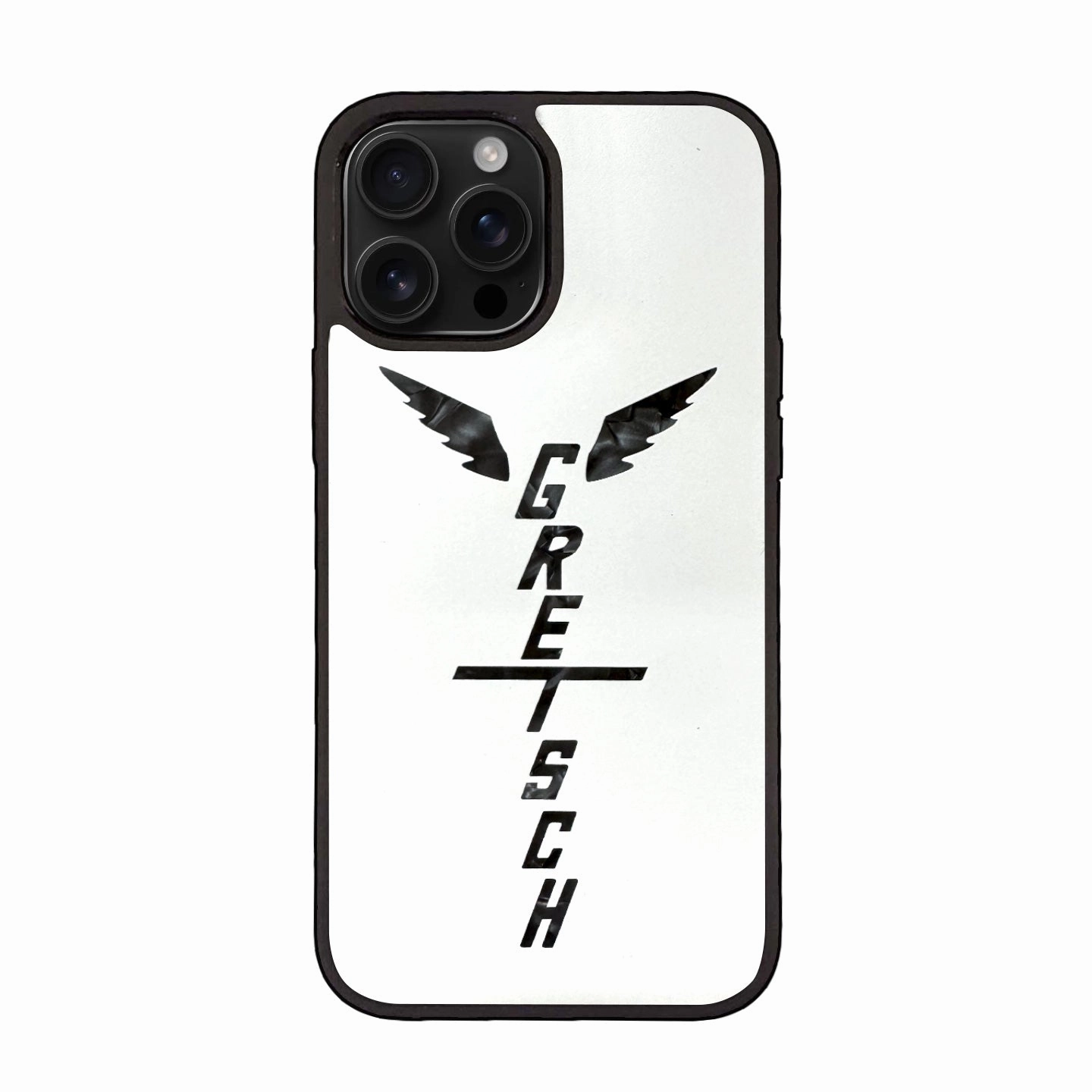 Gretsch Wing Logo | iPhone Case Outdoor Use