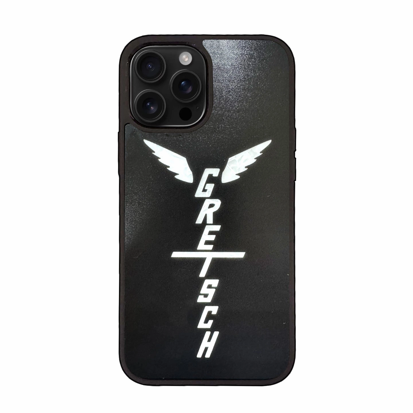 Gretsch Wing Logo | iPhone Case Universal Fit
