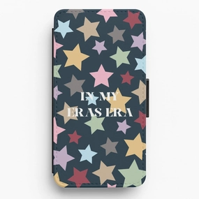 In My Eras Era - Taylor Flip / Wallet Phone Case Fashion Look Resistant Layer