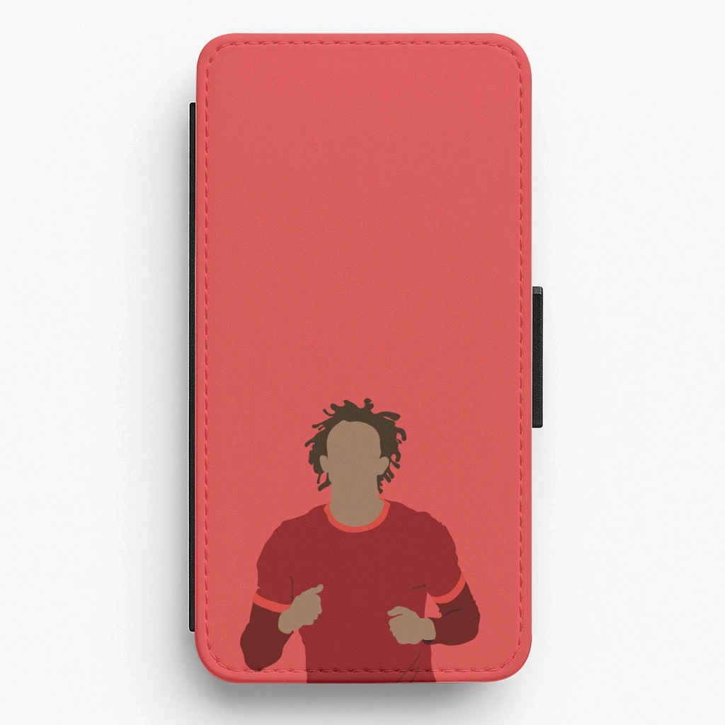 Protective Fit Smooth Fit Alexander-Arnold - Football Flip / Wallet Phone Case