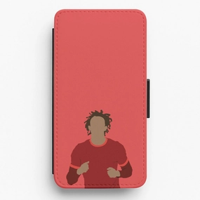 Protective Fit Smooth Fit Alexander-Arnold - Football Flip / Wallet Phone Case