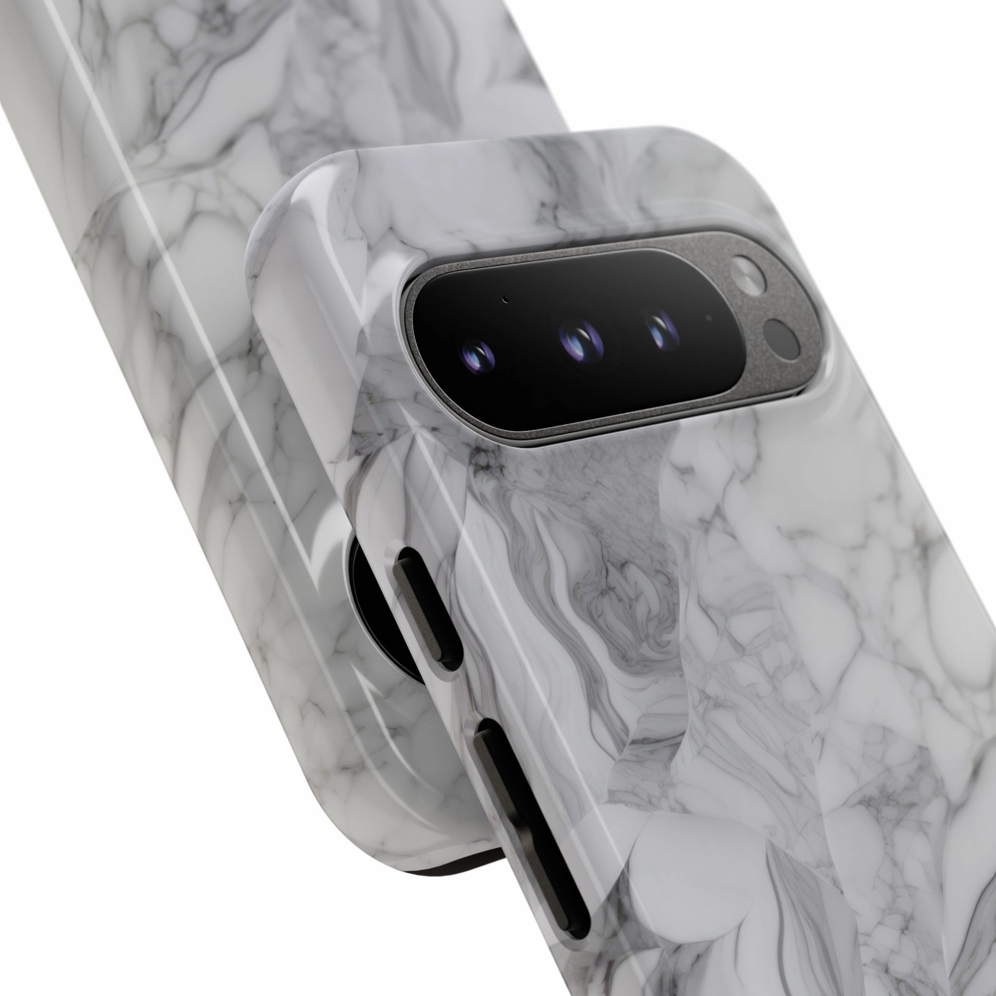 Water shield Lunar Marble