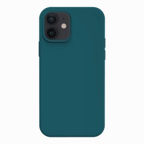 Elegant Build iPhone 12 Mini Silicone Case