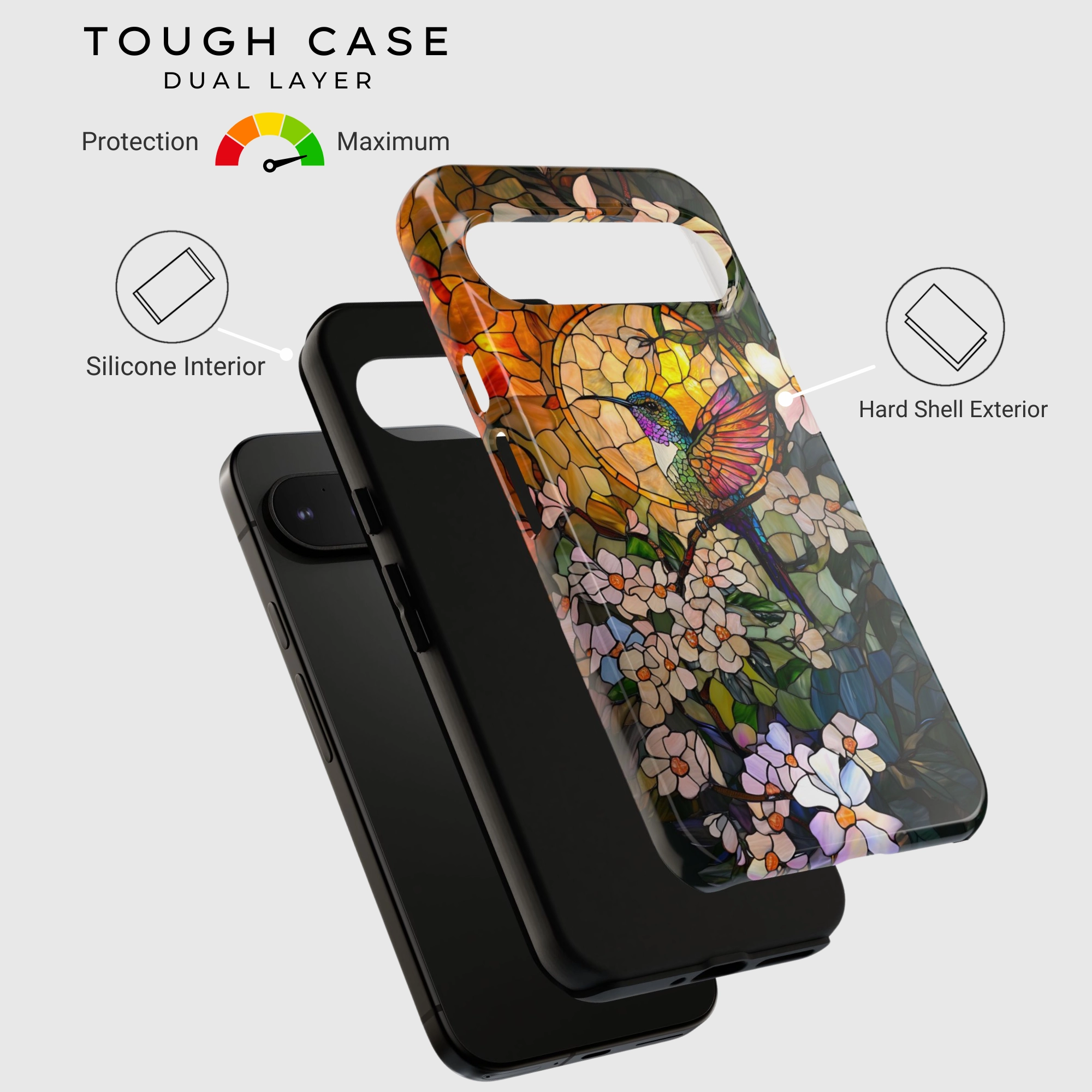 Luna Bird high quality build