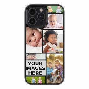 Collage Photo personalized Smooth Protection