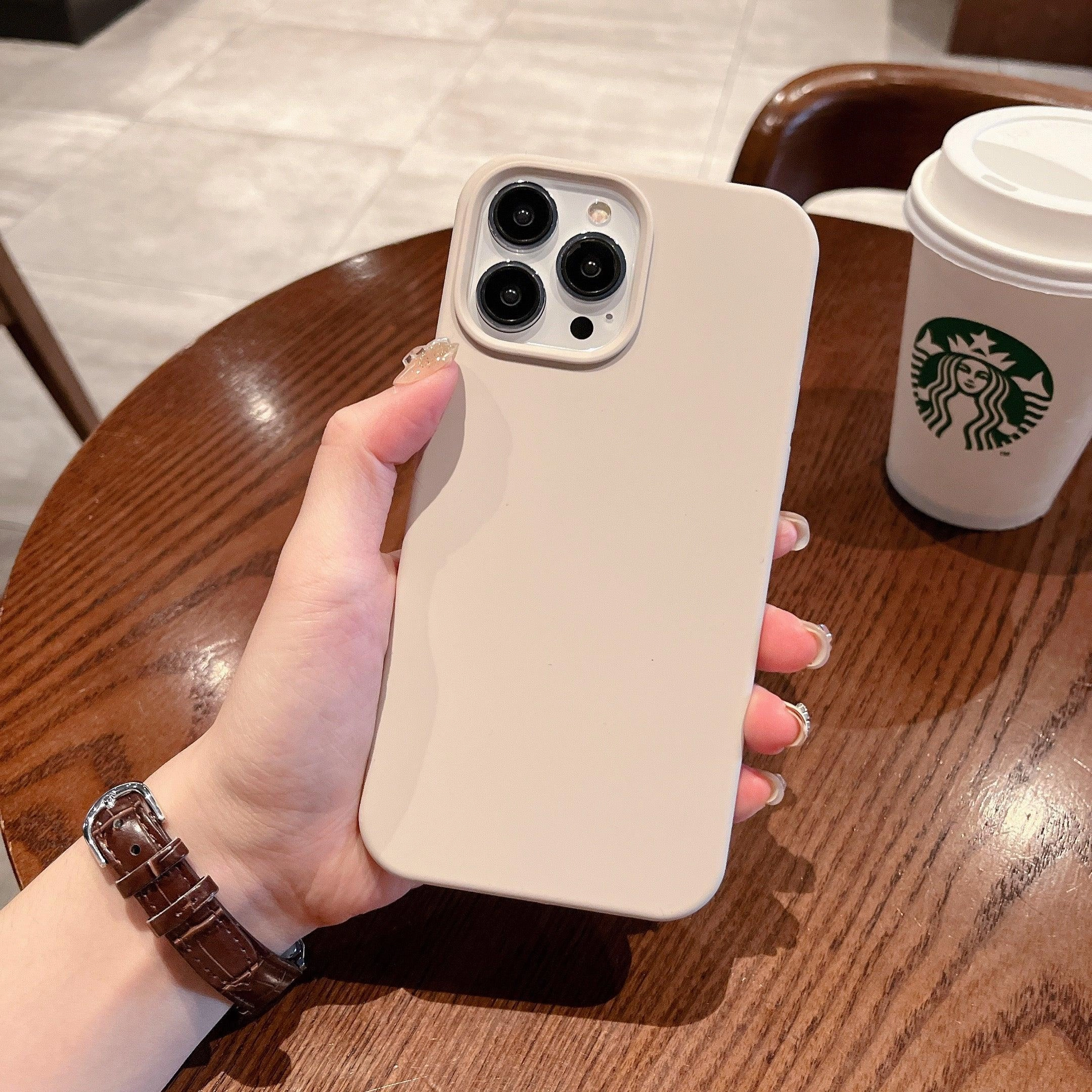 Stone Essence Wireless Charging Compatible