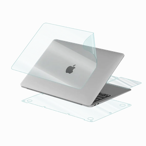 MacBook Air 13 inch M2 2022 Body Protector Full Screen Guard Screen Guard Max Ultra Plus