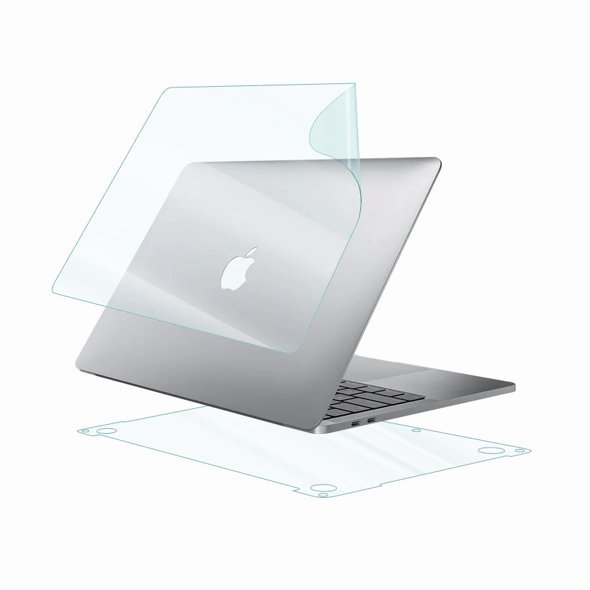 MacBook Pro 13 inch NO Touch Bar 2016-2017 Body Protector Gaming Screen