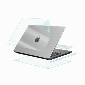 MacBook Pro 14 inch M1 Pro 2021 Body Protector Smooth Touch Ultra