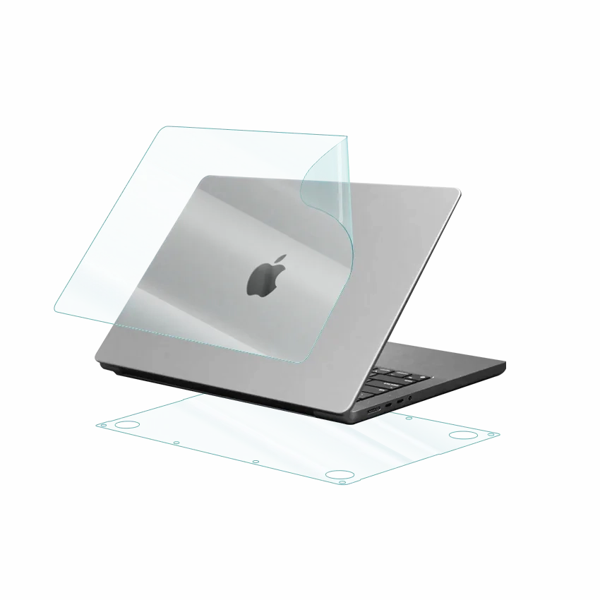 Screen Security Smooth Touch Elite Max MacBook Pro 14 inch M3 2023 Body Protector