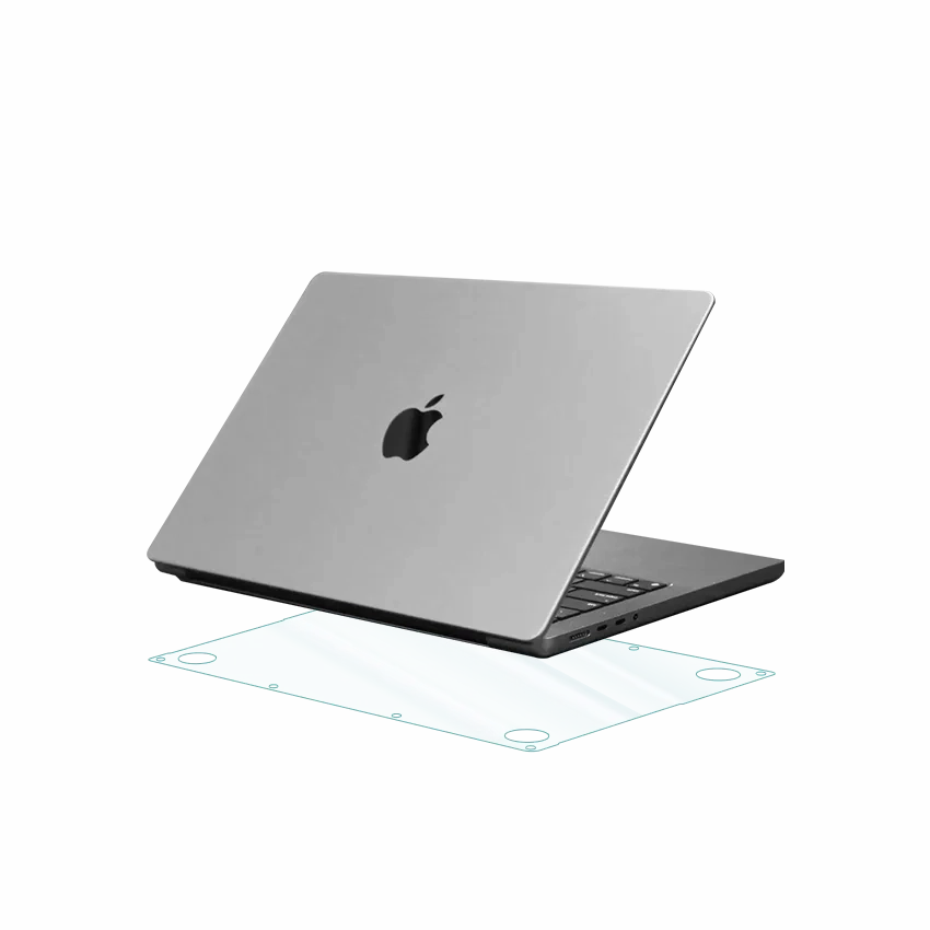 modern smartphone gear MacBook Pro 14 inch M3 2023 Body Protector