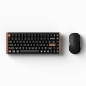 Keychron K2 HE Magnetic Keyboard and M3 Lite Mouse Wireless Elite Bundle Programmable Macro Keys