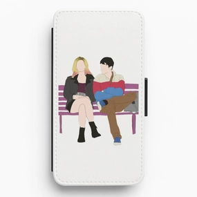 Gradient Design Maeve and Otis - Sex Education Flip / Wallet Phone Case