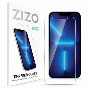 Scratch Guard ZIZO TEMPERED GLASS Screen Protector for iPhone 13