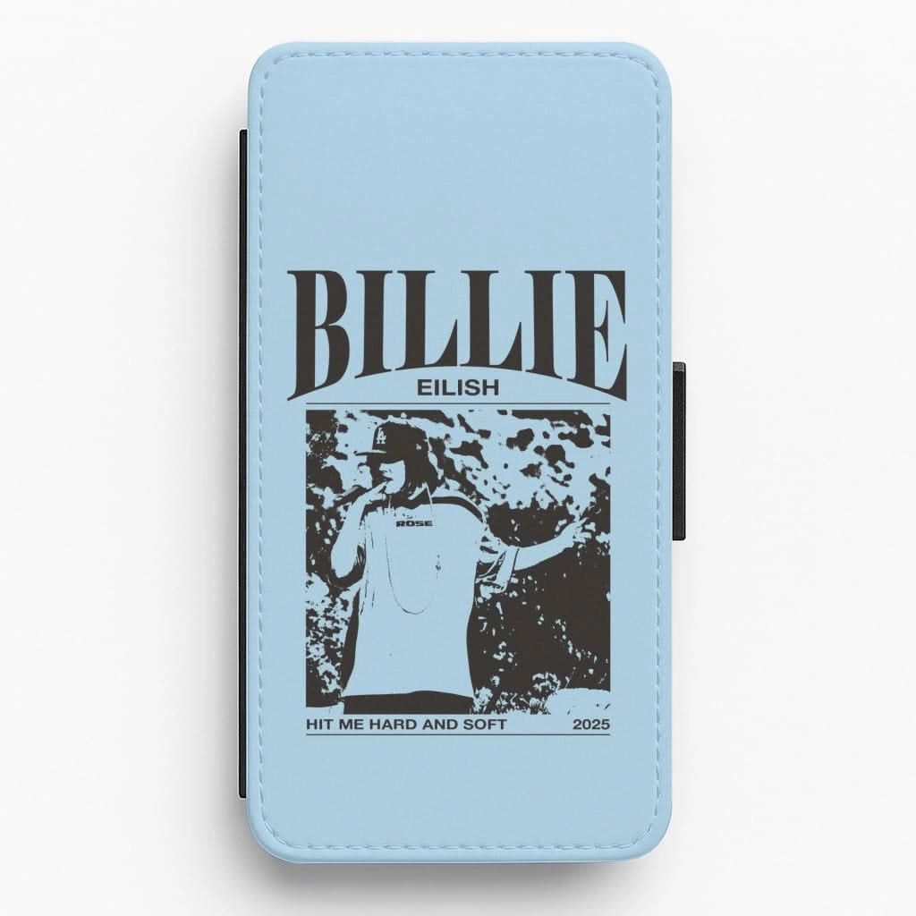 Stylish Choice Slim Look HMHAS Red Flip / Wallet Phone Case