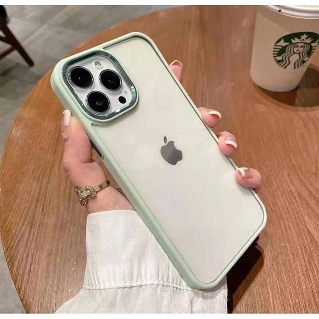 Matcha Mist Sport Inspired Anti Scratch Layer