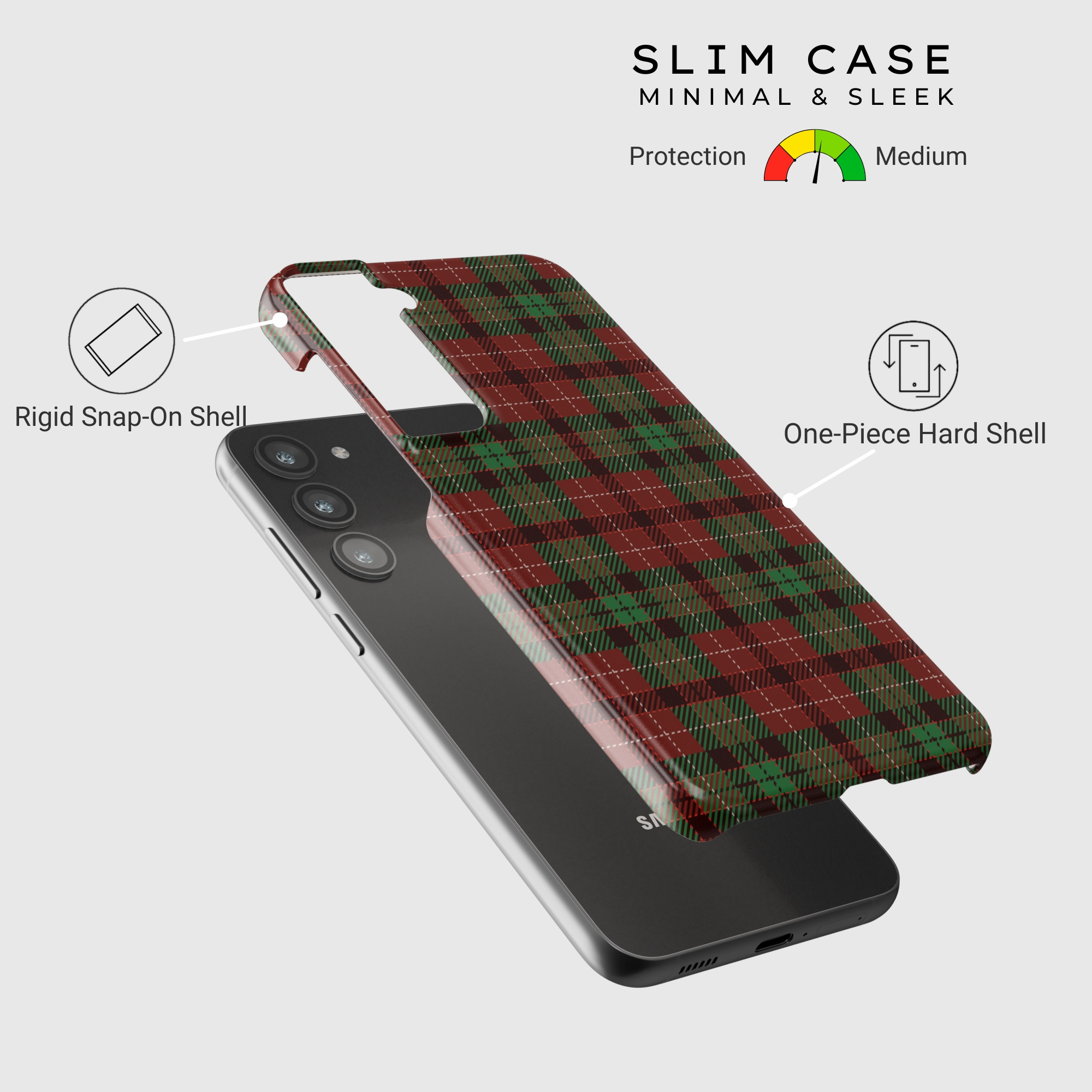 Urban Style Stylish Color Merry Layers