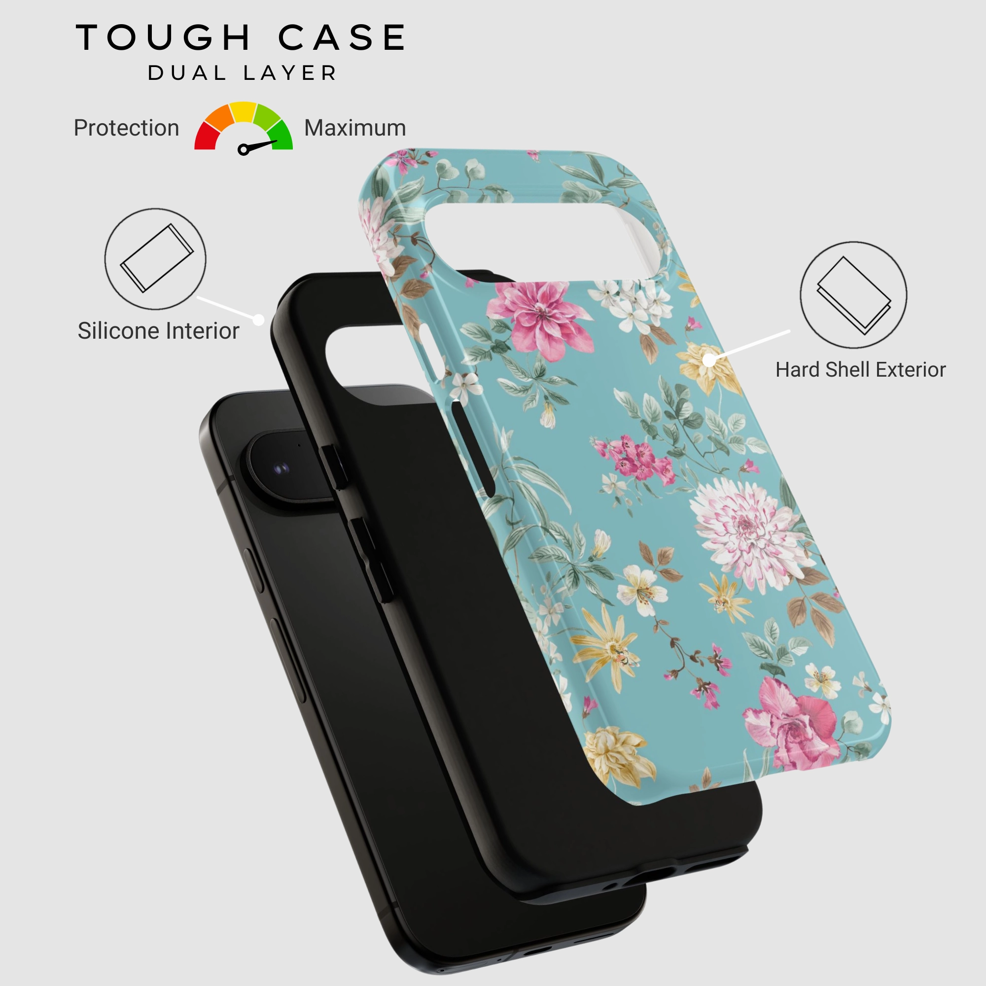 Protective Frame Design Poetic Garden