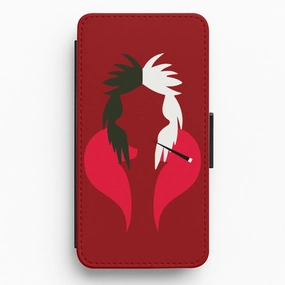 Deville Flip / Wallet Phone Case Pocket Size
