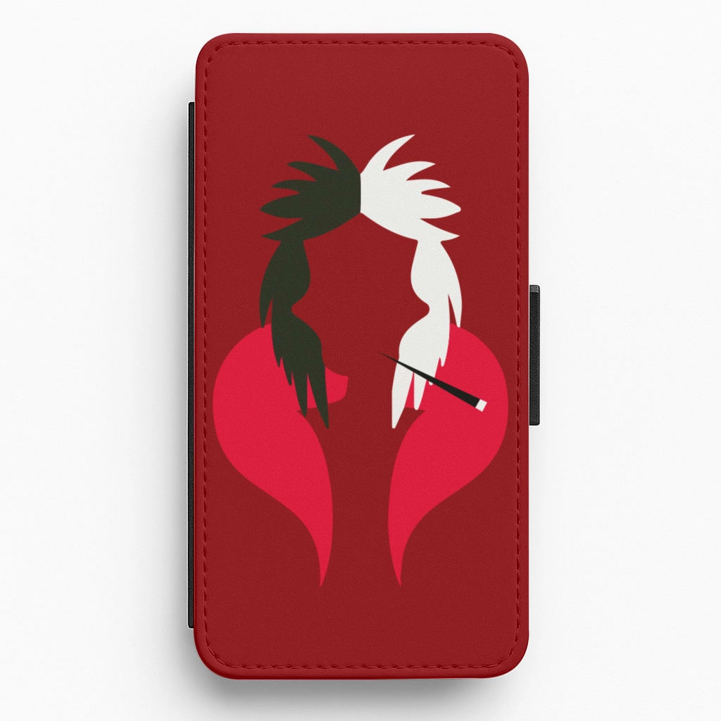 Deville Flip / Wallet Phone Case Pocket Size