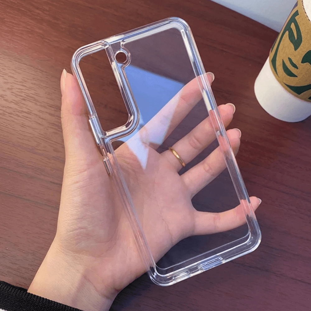 Transparent Defender Impact Guard