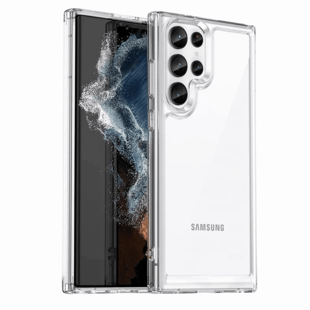 Transparent Defender Refined Texture