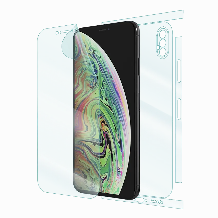 Tech Shield iPhone XS Max Screen Protector