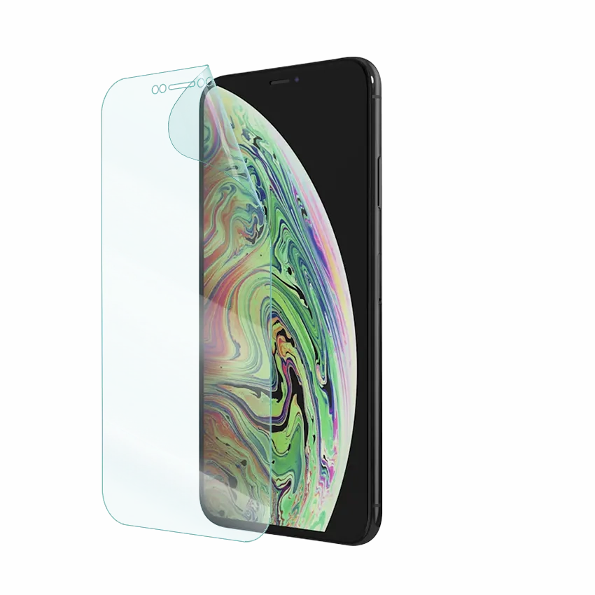 Screen Defense Film high performance glass iPhone XS Max Screen Protector