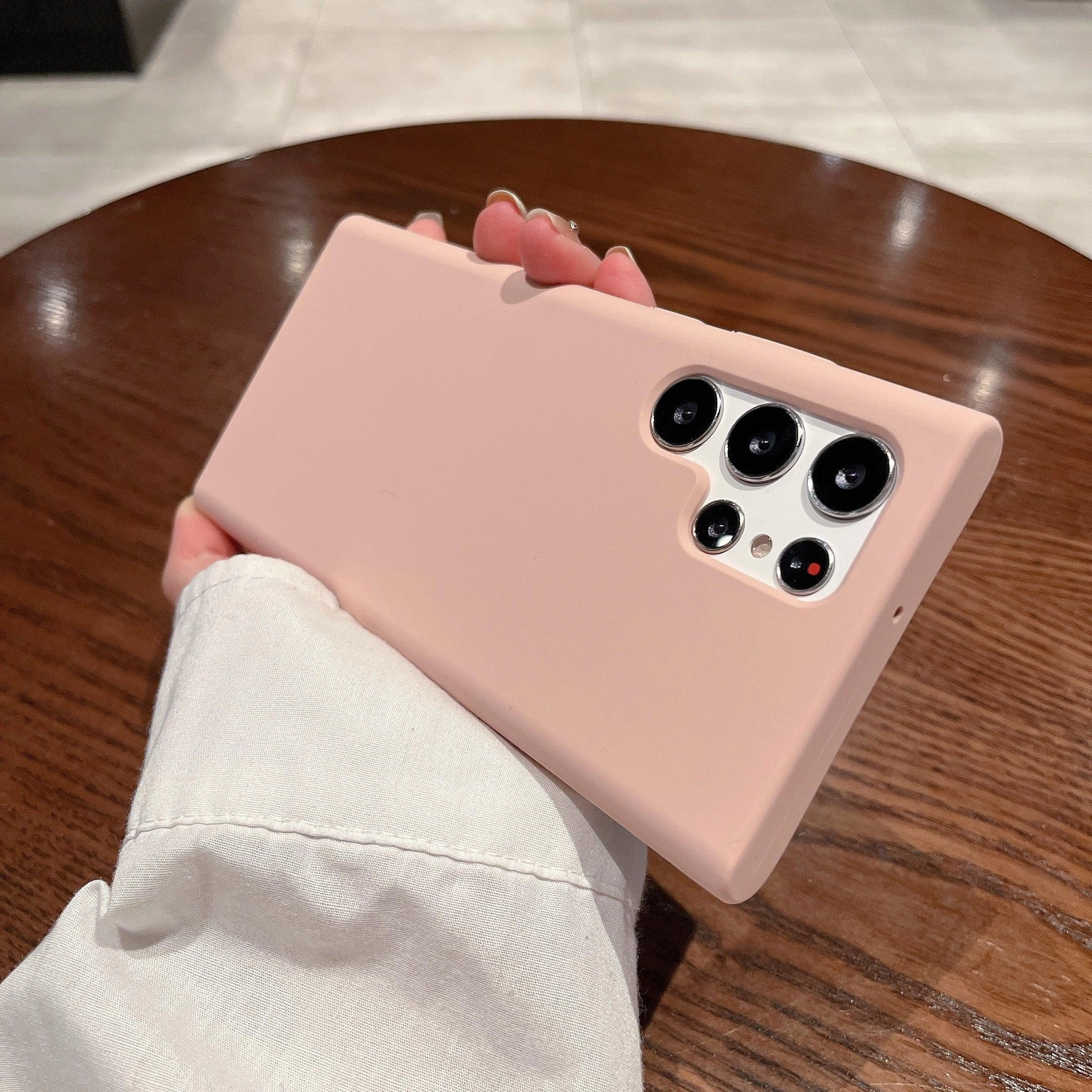 Perfect Fit Blush Pink Whispers