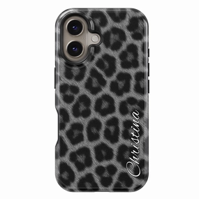 Matte Coating Finish Savage Script