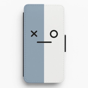 Soft Feel BT21 Van - K Pop Flip Wallet Phone Case
