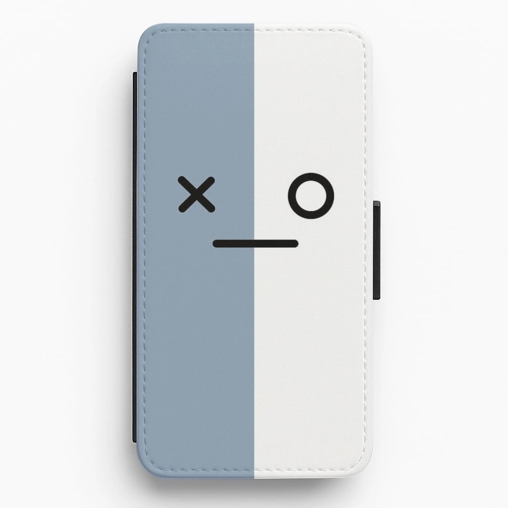 Soft Feel BT21 Van - K Pop Flip Wallet Phone Case