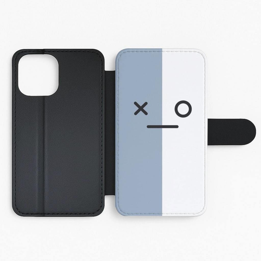 Compact Edge BT21 Van - K Pop Flip Wallet Phone Case