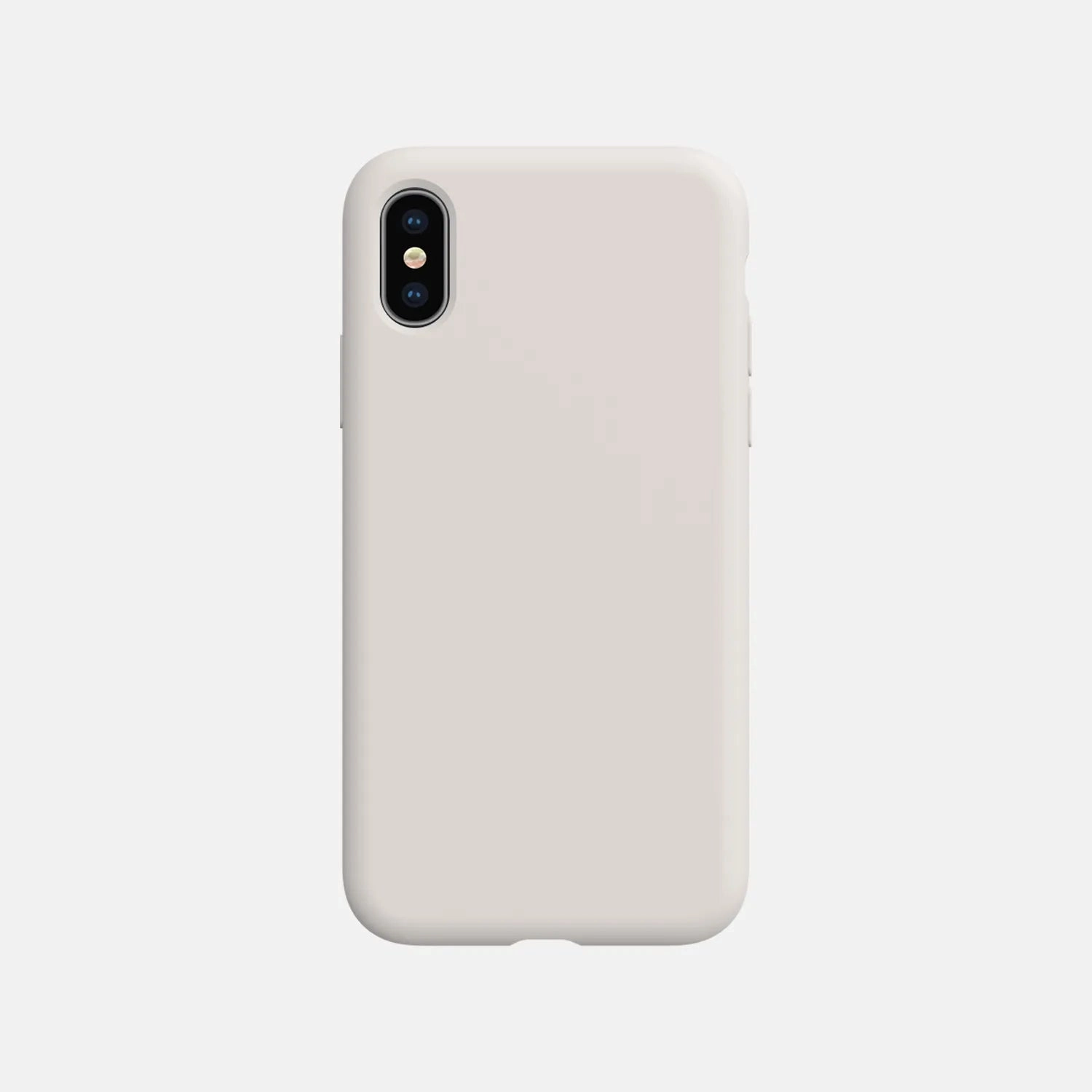 iPhone XS Max Silicone Case Elegant Craft