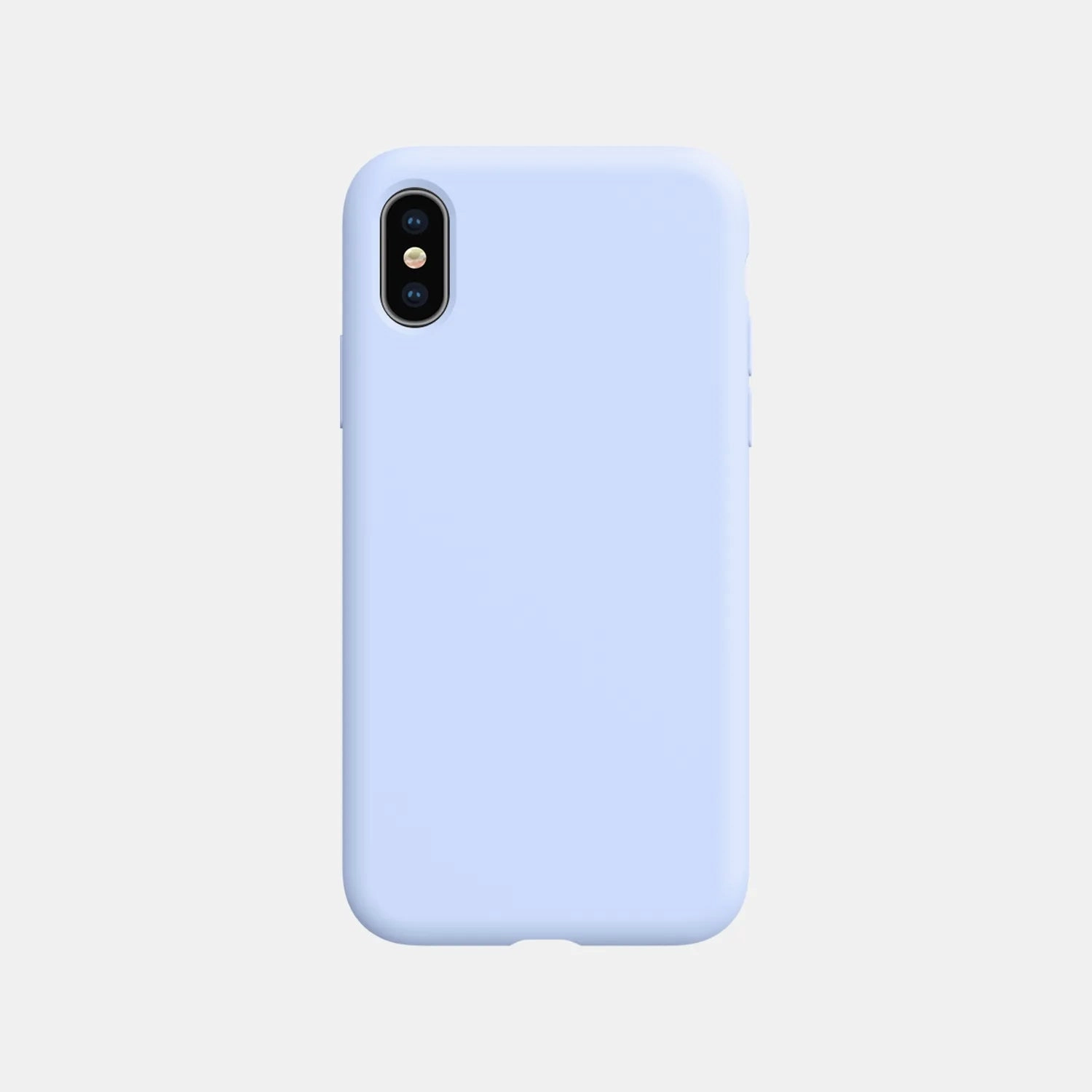 Fashion Statement iPhone XS Max Silicone Case