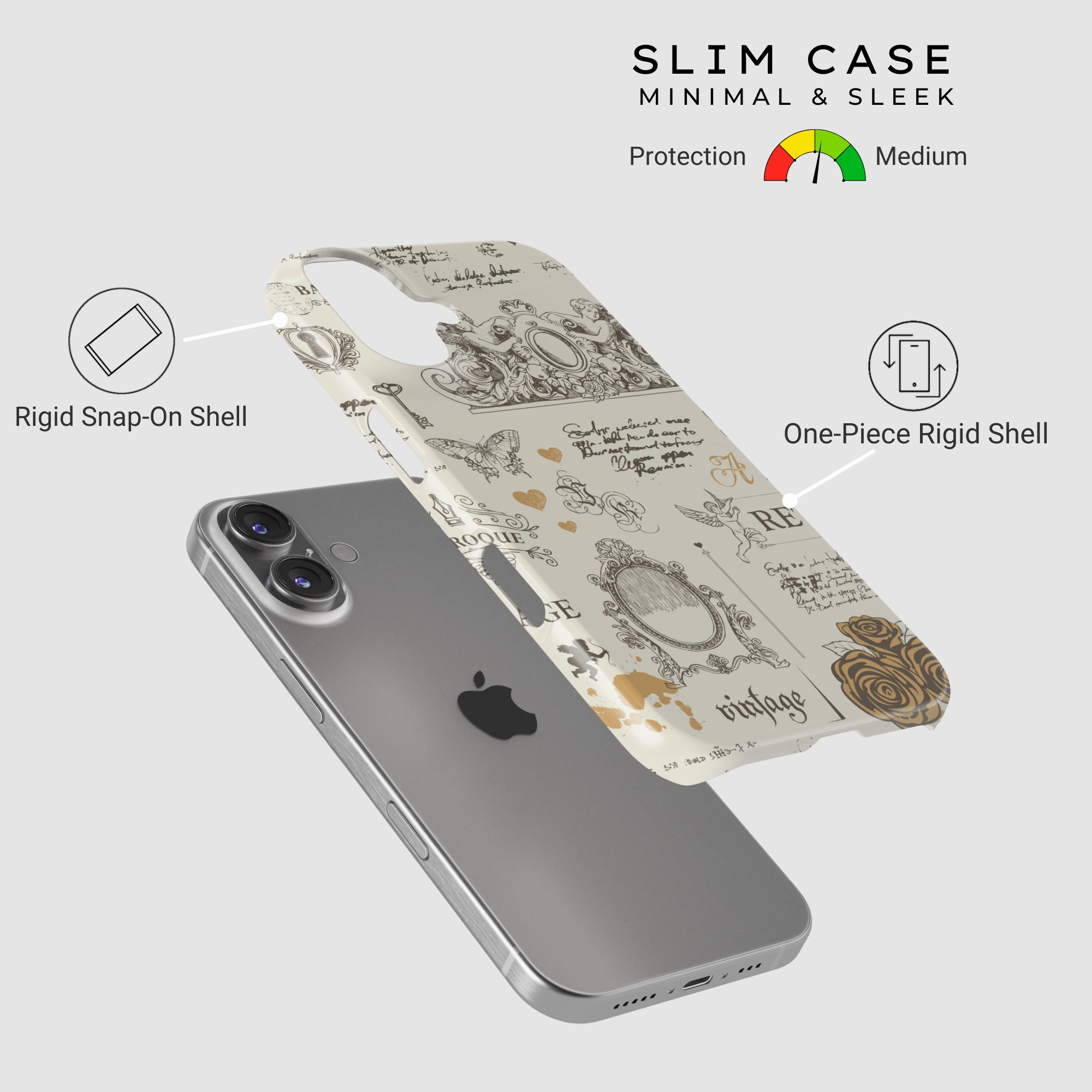 Baroque Kiss High Durability