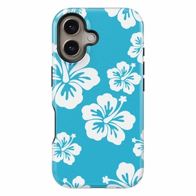 Matte Pattern Fashion Statement Maui Breeze