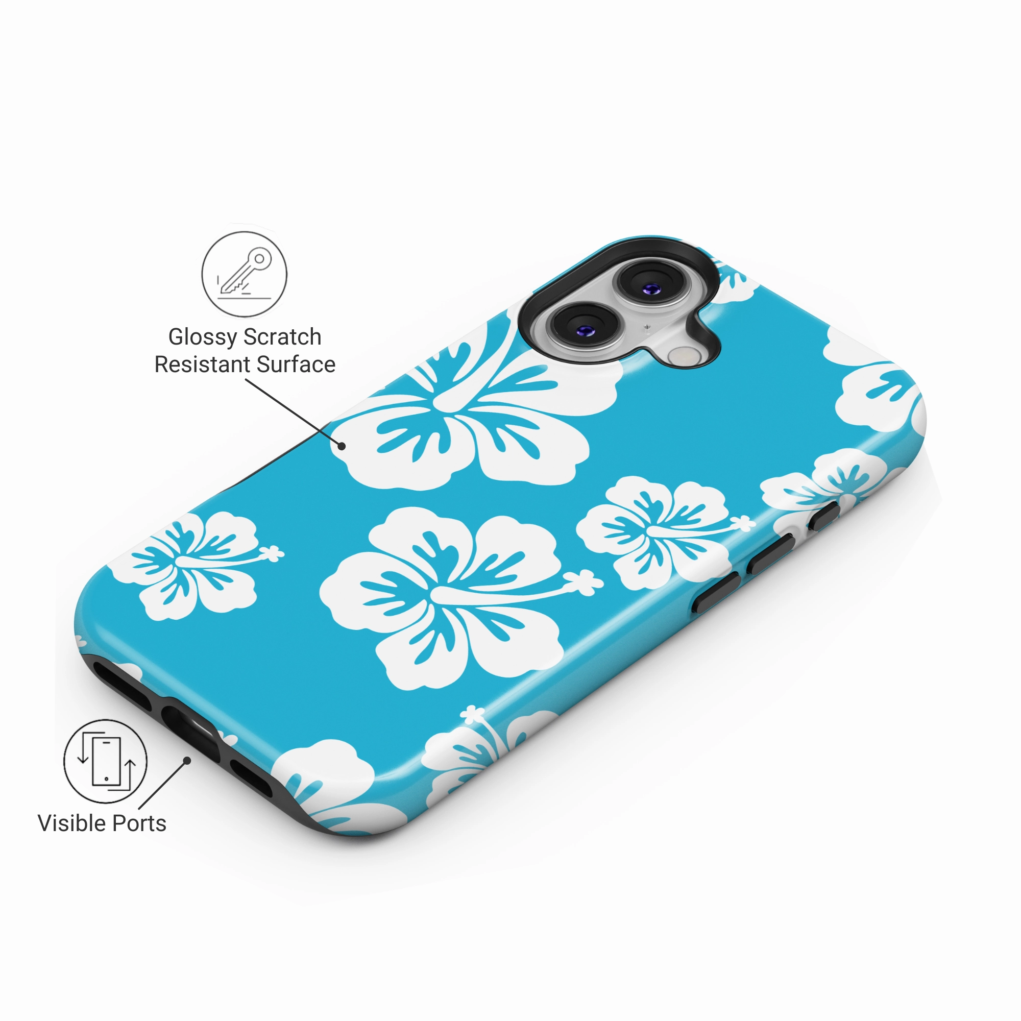 Modern Design Texture Maui Breeze