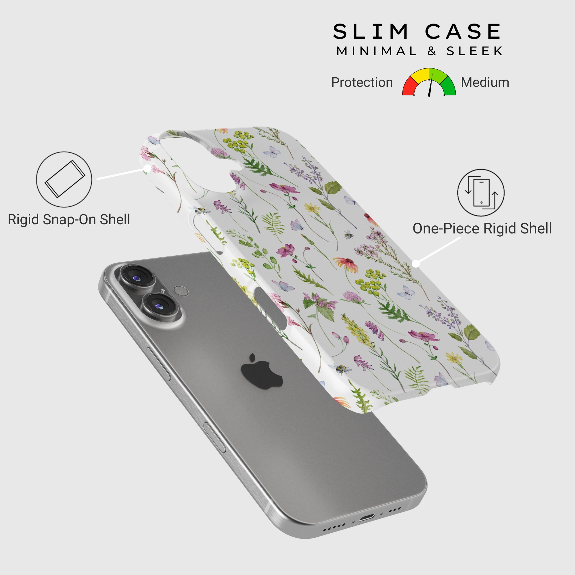 Meadow Muse Sleek Form Elegant Detail