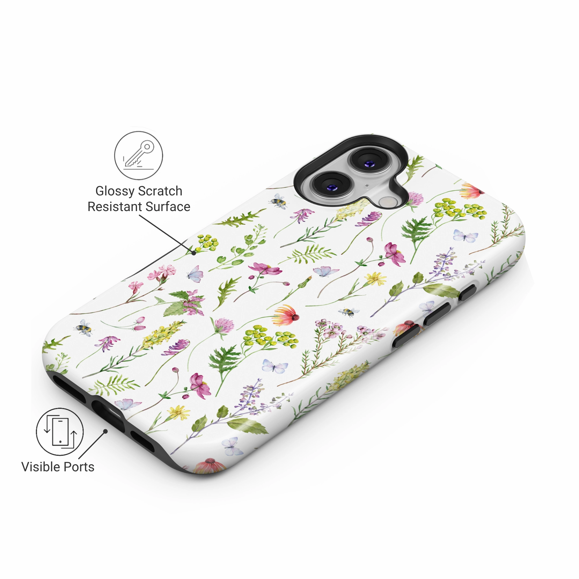 Meadow Muse Sleek Edge