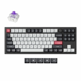 Keychron Q3 HE QMK Wireless Custom Keyboard FPS Gaming